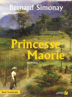 cover image of Princesse Maorie